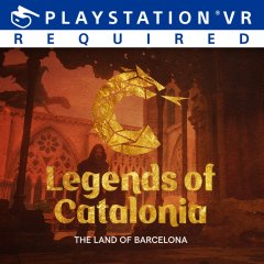Legends Of Catalonia: The Land Of Barcelona (EU)