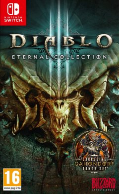 Diablo III: The Eternal Collection (EU)