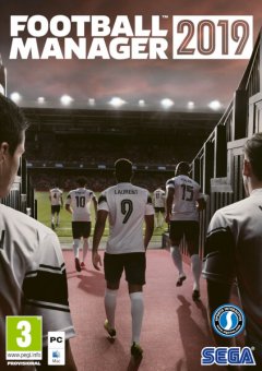 Football Manager 2019 (EU)