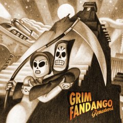Grim Fandango Remastered (EU)