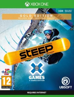 Steep X Games: Gold Edition (EU)