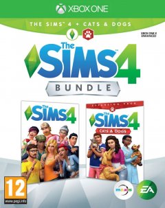 Sims 4, The / Sims 4, The: Cats And Dogs (EU)