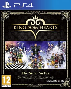 Kingdom Hearts: The Story So Far (EU)