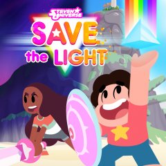 Steven Universe: Save The Light (EU)