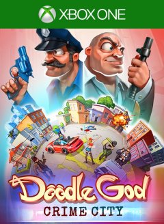 Doodle God: Crime City (US)