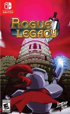 Rogue Legacy (US)