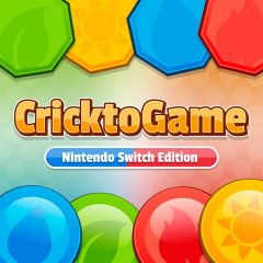 CricktoGame: Nintendo Switch Edition (EU)