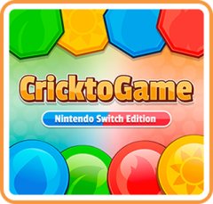 CricktoGame: Nintendo Switch Edition (US)