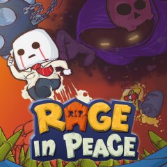 Rage In Peace (EU)