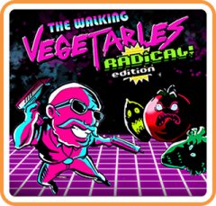 Walking Vegetables, The: Radical Edition (US)