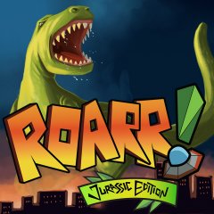 Roarr! Jurassic Edition (EU)