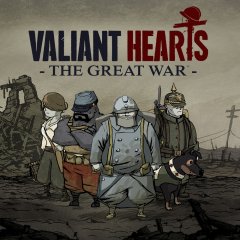 <a href='https://www.playright.dk/info/titel/valiant-hearts-the-great-war'>Valiant Hearts: The Great War</a>    30/30