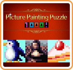 Picture Painting Puzzle 1000! (US)