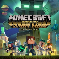 Minecraft: Story Mode: Season Two [eShop] (EU)