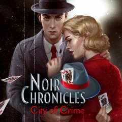 Noir Chronicles: City Of Crime (EU)