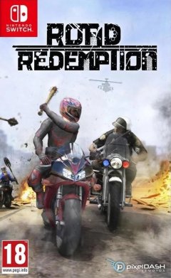 Road Redemption (EU)