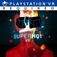 Superhot VR [Download] (EU)