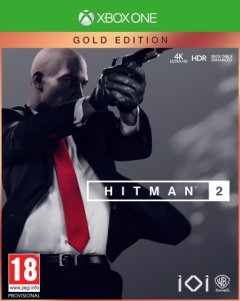 Hitman 2 [Gold Edition] (EU)