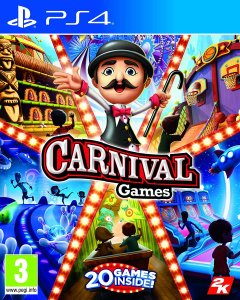 Carnival Games (2018) (EU)