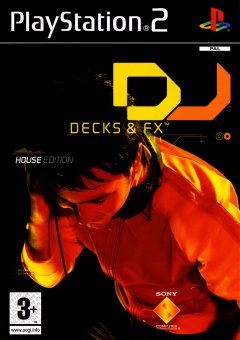 DJ: Decks & Fx: House Edition (EU)