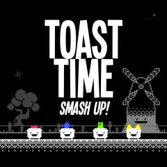 Toast Time: Smash Up! (EU)