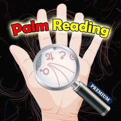 Palm Reading Premium (EU)