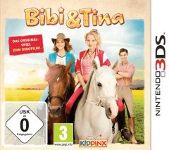 Bibi & Tina: Adventures With Horses (EU)