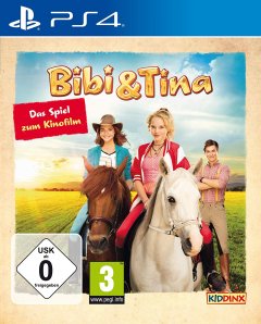 Bibi & Tina: Adventures With Horses (EU)