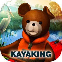 Teddy Floppy Ear: Kayaking (US)