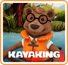 Teddy The Wanderer: Kayaking (US)