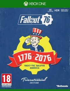 <a href='https://www.playright.dk/info/titel/fallout-76'>Fallout 76 [Tricentennial Edition]</a>    20/30
