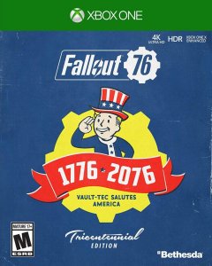 <a href='https://www.playright.dk/info/titel/fallout-76'>Fallout 76 [Tricentennial Edition]</a>    21/30