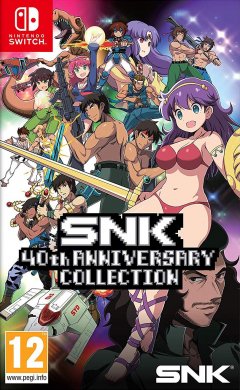 SNK 40th Anniversary Collection (EU)