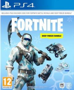Fortnite: Deep Freeze Bundle (EU)
