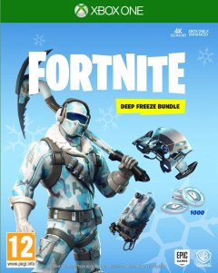 Fortnite: Deep Freeze Bundle (EU)