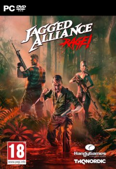 Jagged Alliance: Rage (EU)