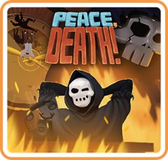 Peace, Death! Complete Edition (US)