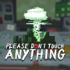 Please, Don't Touch Anything 3D (EU)