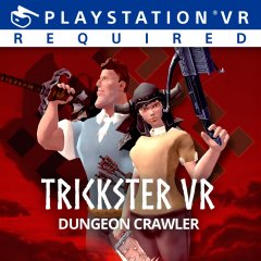 Trickster VR: Co-op Dungeon Crawler (EU)