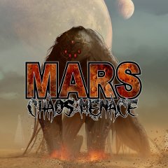 Mars: Chaos Menace (EU)