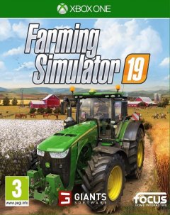 Farming Simulator 19 (EU)