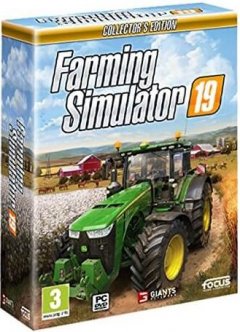Farming Simulator 19 [Collector's Edition] (EU)