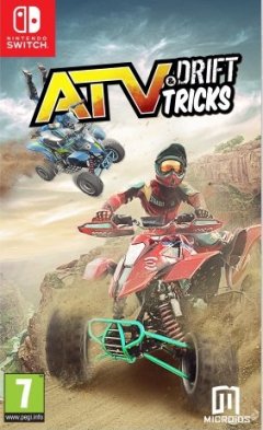 ATV Drift & Tricks (EU)