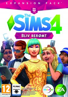 Sims 4, The: Get Famous (EU)