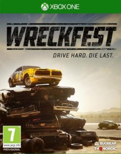 Wreckfest (EU)