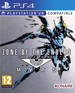 Zone Of The Enders: The 2nd Runner: Mars (EU)