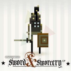 Superbrothers: Sword & Sworcery EP (EU)