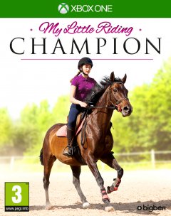 My Little Riding Champion (EU)