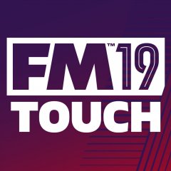 Football Manager 2019 Touch (EU)