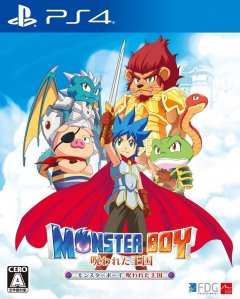 Monster Boy And The Cursed Kingdom (JP)